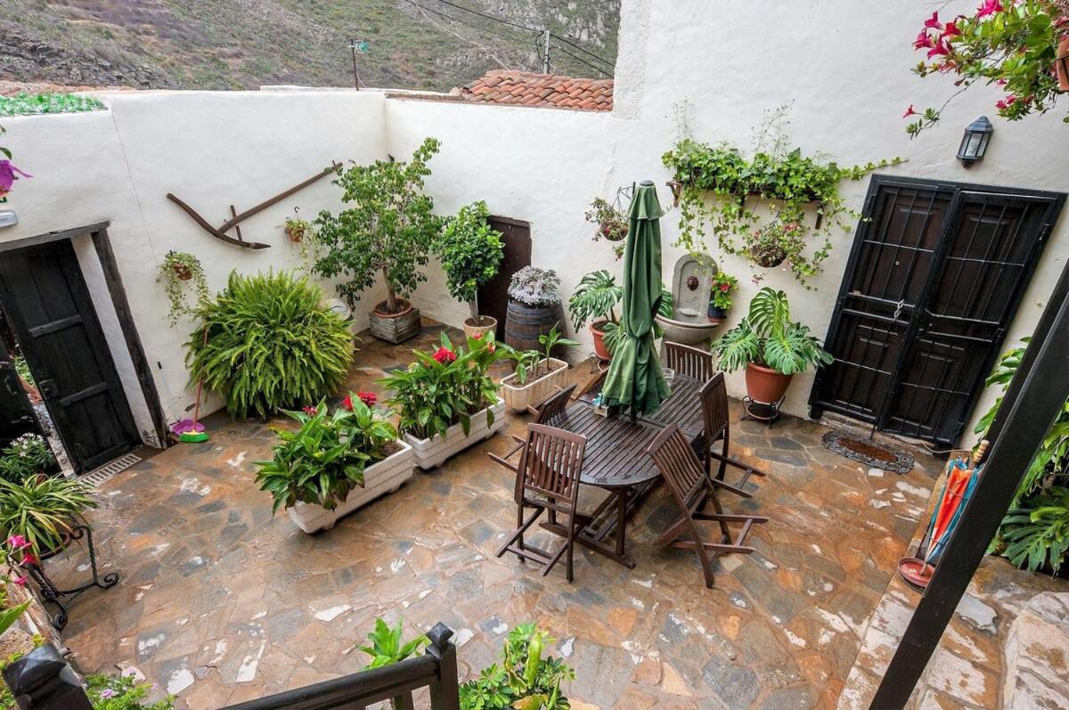 Casa La Fuente Villa Arona  Bagian luar foto