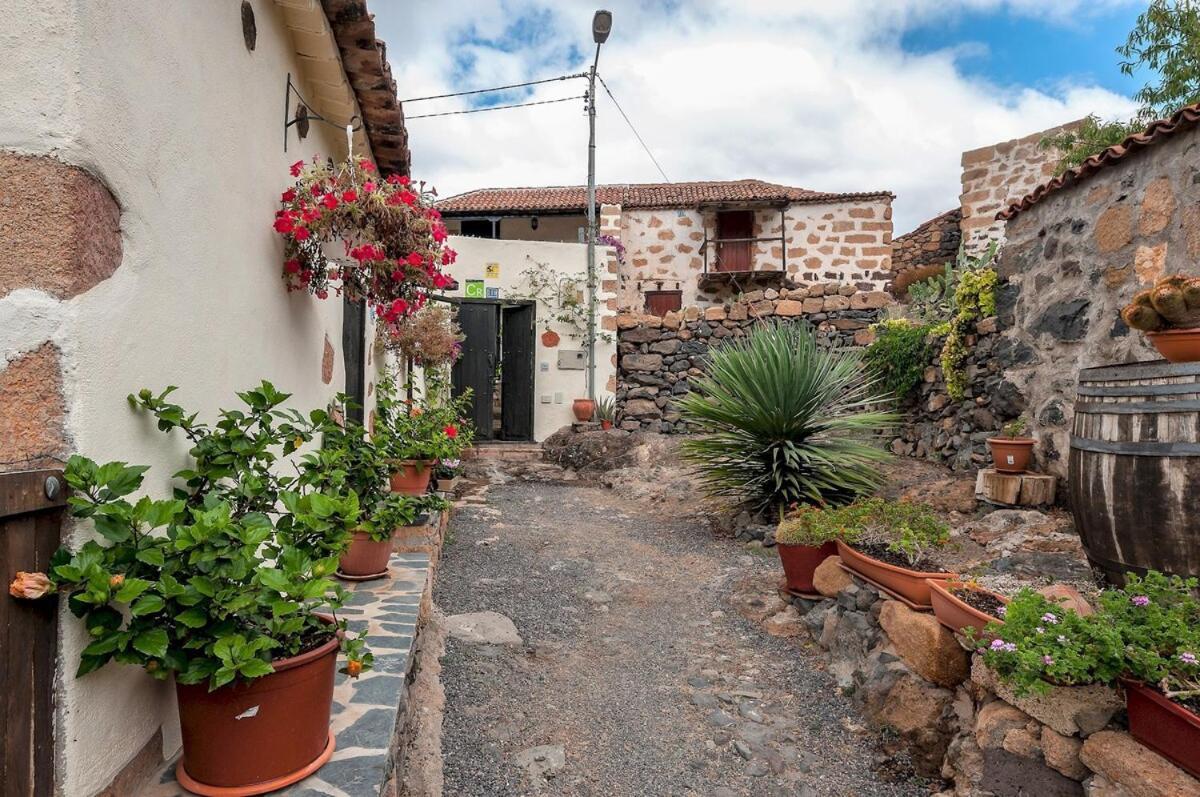 Casa La Fuente Villa Arona  Bagian luar foto