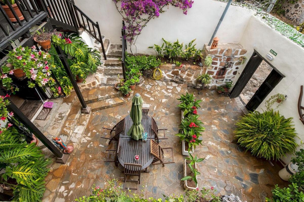 Casa La Fuente Villa Arona  Bagian luar foto