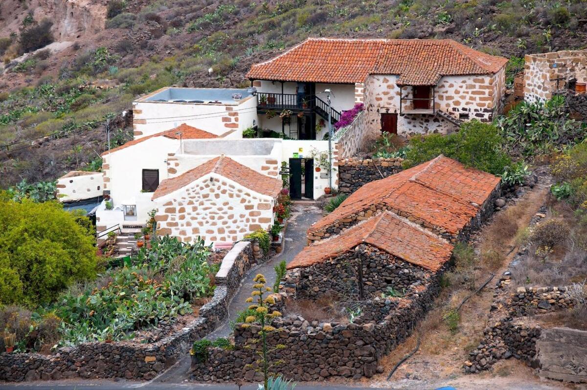 Casa La Fuente Villa Arona  Bagian luar foto