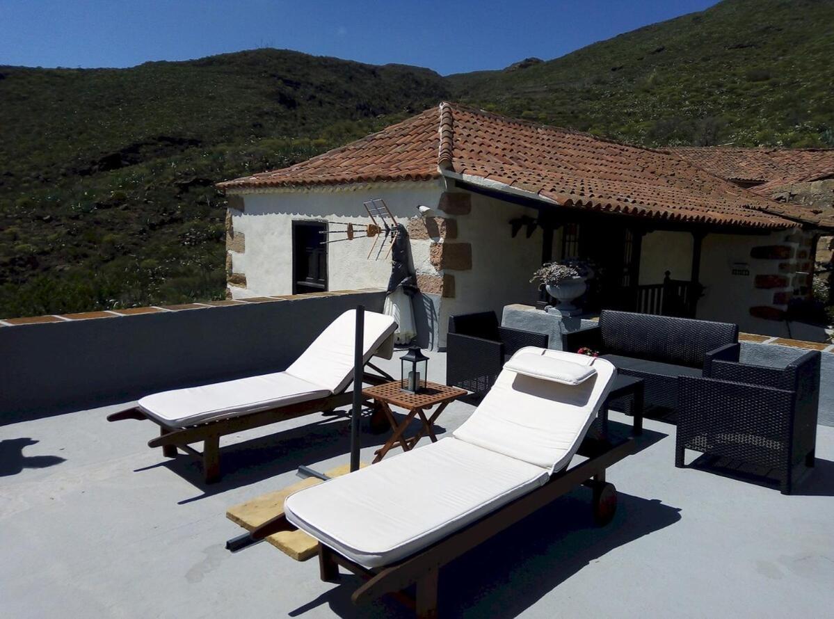 Casa La Fuente Villa Arona  Bagian luar foto