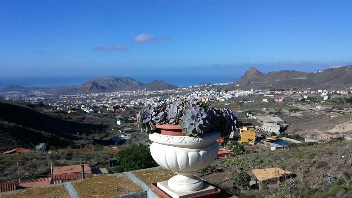 Casa La Fuente Villa Arona  Bagian luar foto