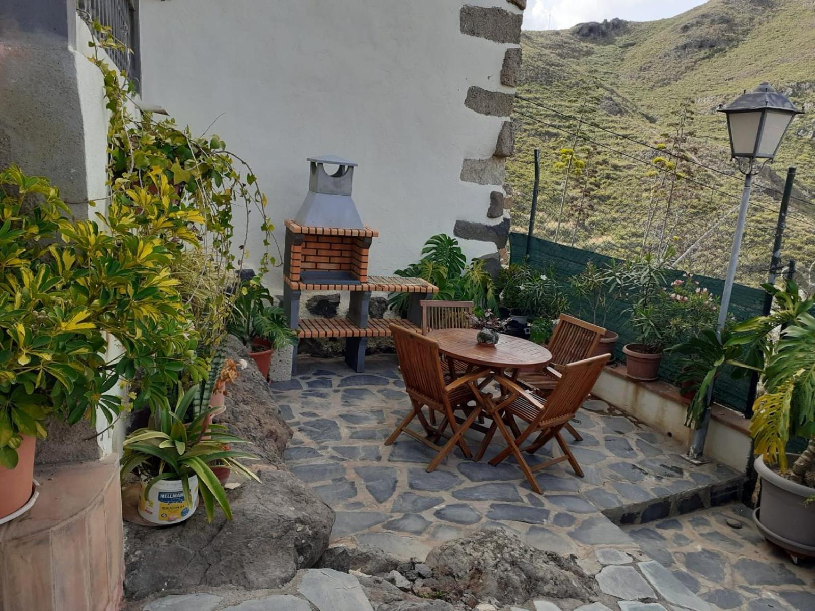 Casa La Fuente Villa Arona  Bagian luar foto