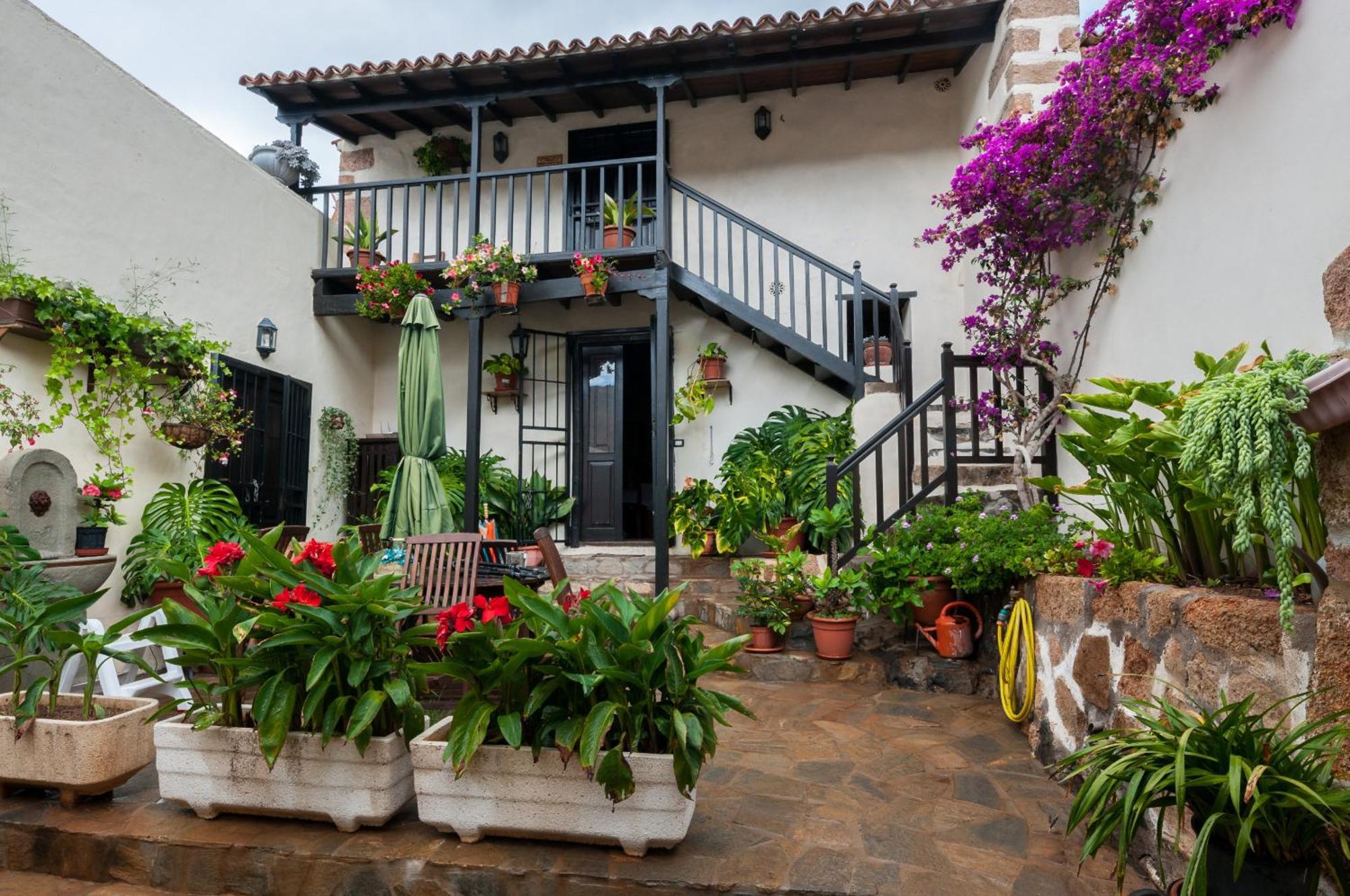 Casa La Fuente Villa Arona  Bagian luar foto