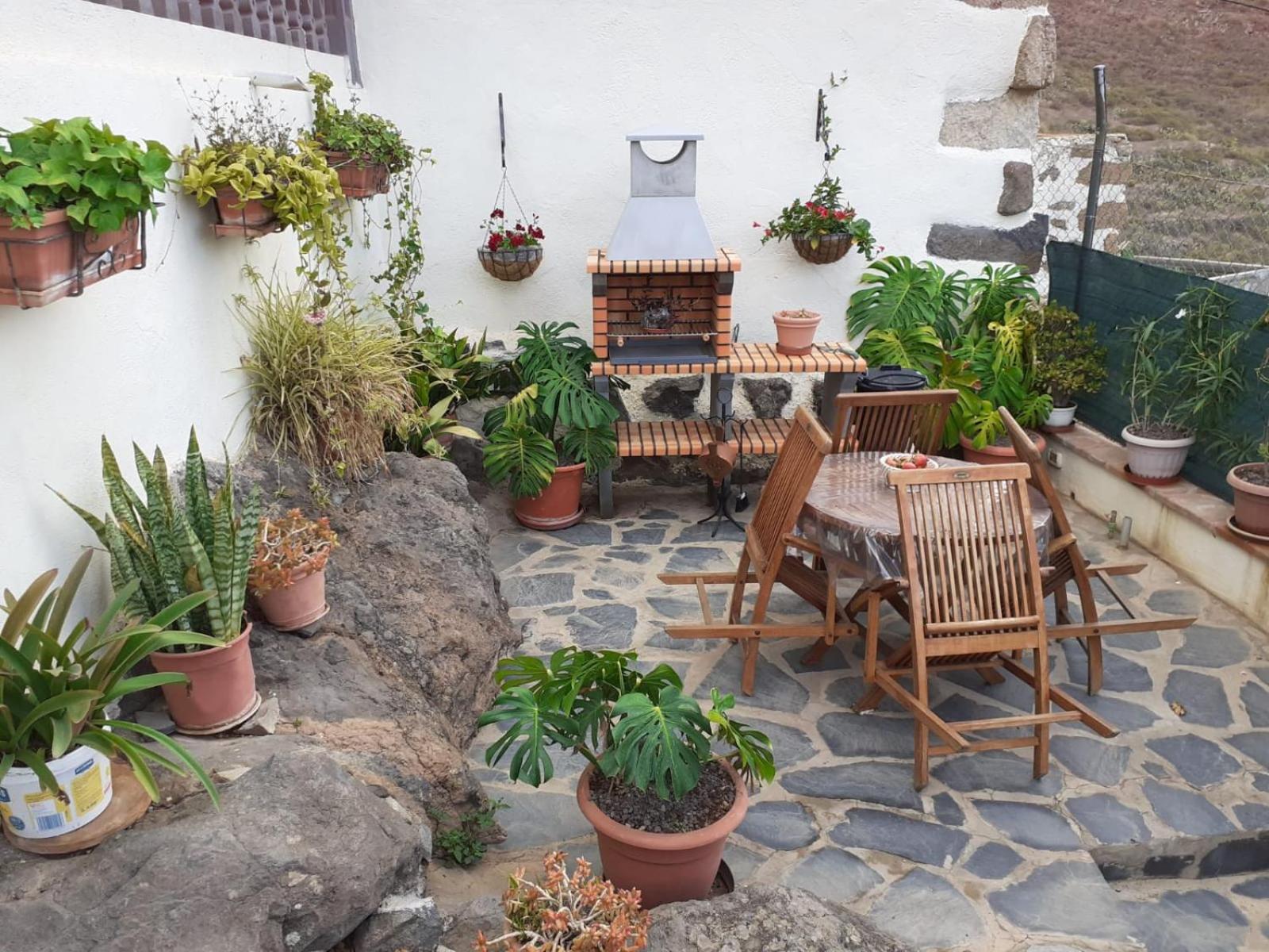 Casa La Fuente Villa Arona  Bagian luar foto